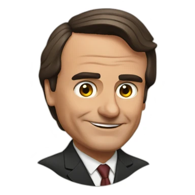 Jair Bolsonaro sticker