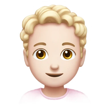 Cœur pastel sticker