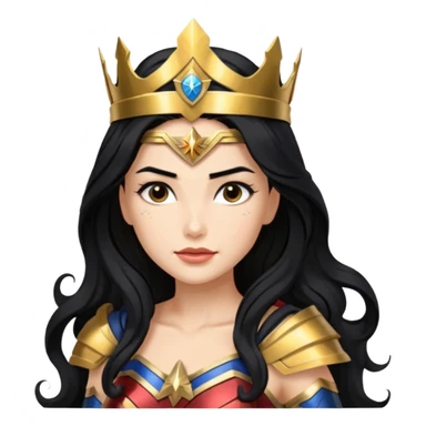 Wonder Woman sticker