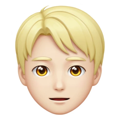 Gojo Saturo emoji sticker