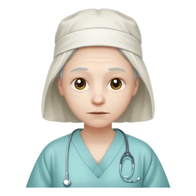 Пациент психиатрической больницы  sticker