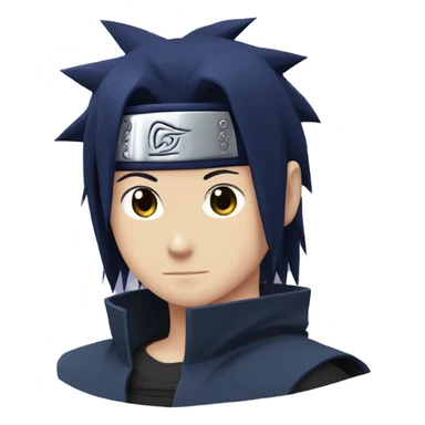 Sasuke Uchiha sticker