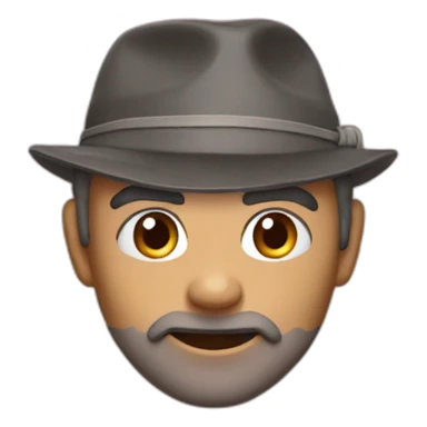 Khabi lame, tiktoker sticker