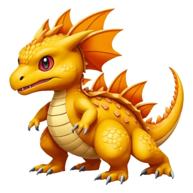 Cuzard-Fakémon-Pokémon-Fusion sticker