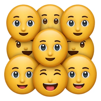 Ai emAi emoji generate 😂 sticker