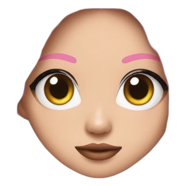 Jennie de blackpink  sticker