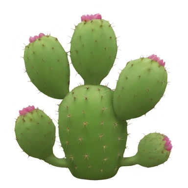 Opuntia ficus-indica sticker