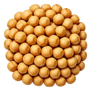 roasted chickpea sticker