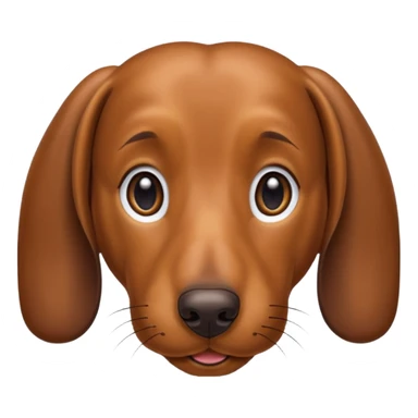 Perro salchicha sticker