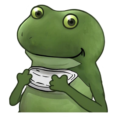 struggling to hold in poop sticker