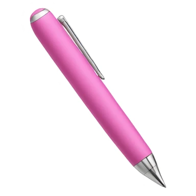 Weed pen pink sticker