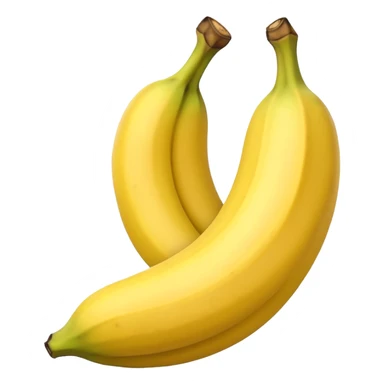 Banana funny sticker