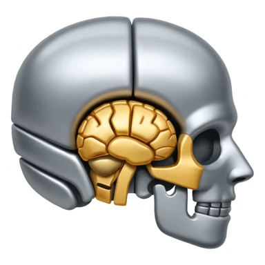 Cerebro  sticker
