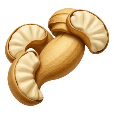 Noix de cajou sticker