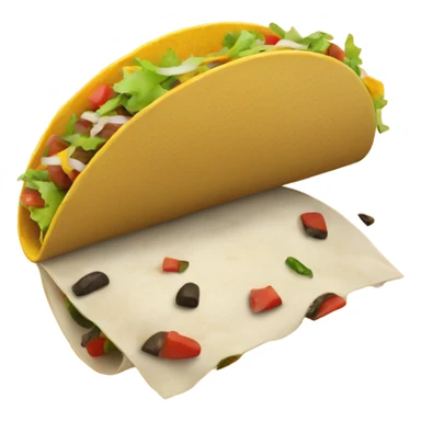 tacos game sticker