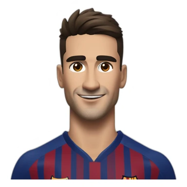 ferran torres fc barcelona & shark sticker