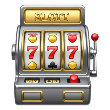 Slot machine, macau, thailand, rotate a bit sticker