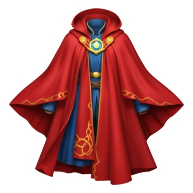 Doctor Strange Cloak of Levitation sticker