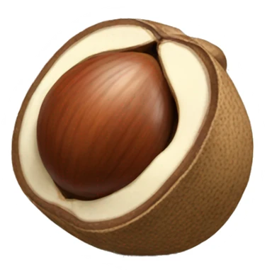 buckeye nut sticker