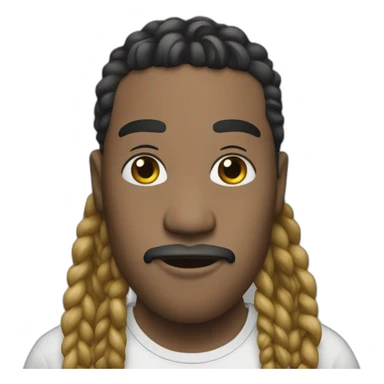 Jul le rappeur sticker