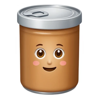 canned pâté sticker