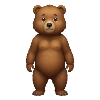 dinizorla ayıyı birleştir sticker