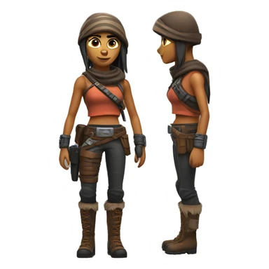 renegade raider  sticker