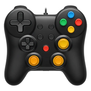 video game controller sticker