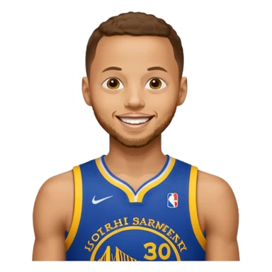 Steph curry sticker