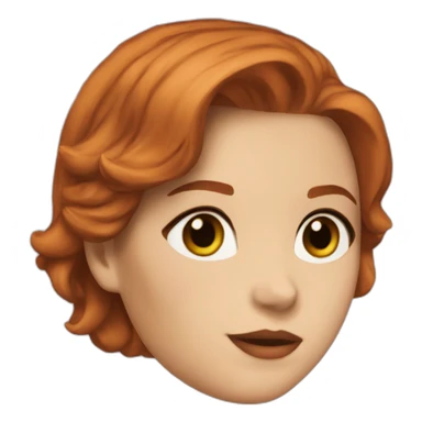 Natasha Romanov sticker
