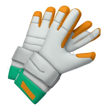 Guantes de portero  sticker