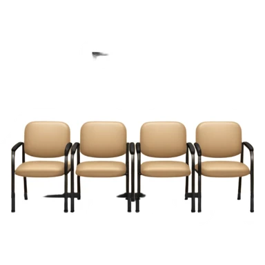 waiting room hospital sticker