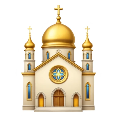 The Orthodox Church   sticker