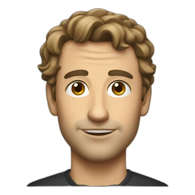 Richard PESQUET sticker