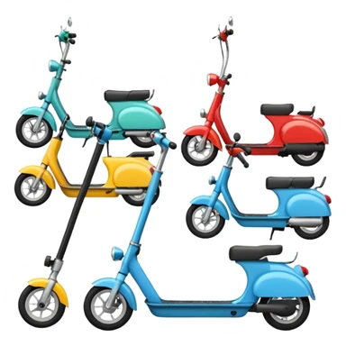 Youth Scooters sticker