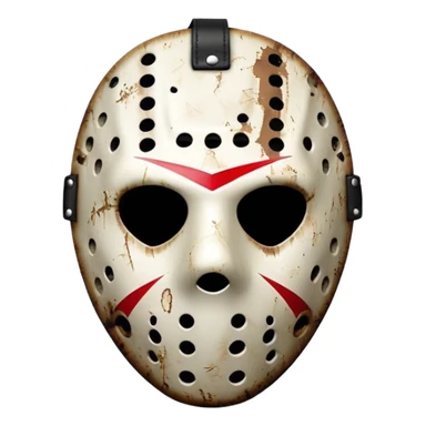 сделай маску джейсона вурхиза и добавь монограмму gucci sticker