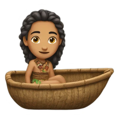 vaiana sticker