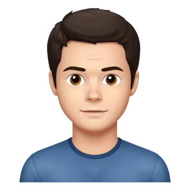 Dylan obrien  sticker