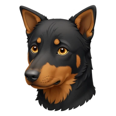 Beauceron sticker