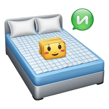 spreadsheets and bedsheets sticker