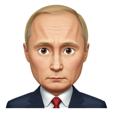 Vladimir poutine sticker