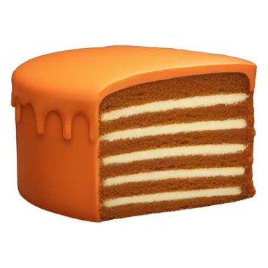 Carotte cake sticker