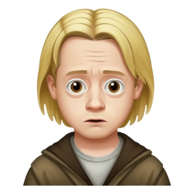 Macaulay Culkin sticker