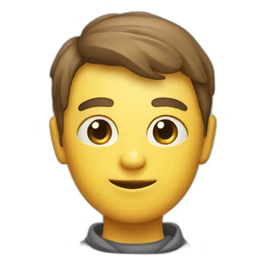 Chat avec un poulpe sticker