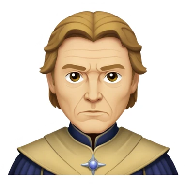 Mace Tyrell from game of thrones sticker