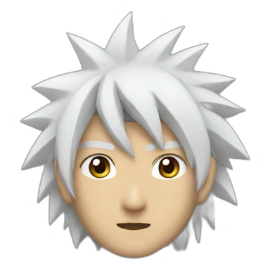 Jiraya from naruto sticker