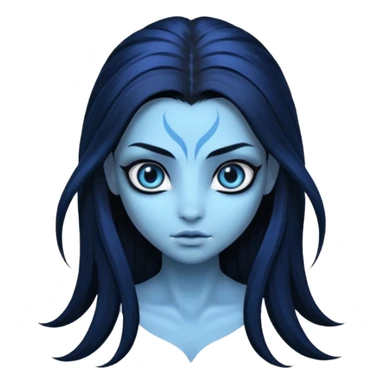 avatar banshee sticker