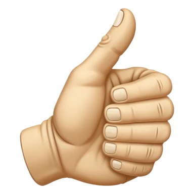 thumbs down erectile disfunction sticker