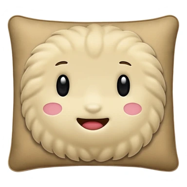 Couch Cushion  sticker