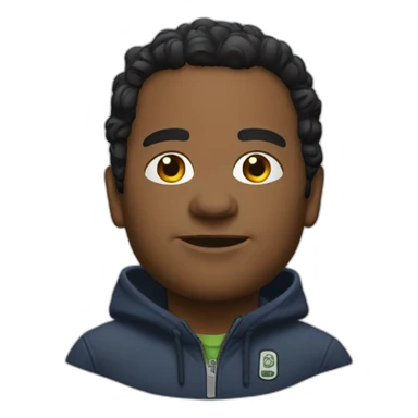 Franklin gta sticker